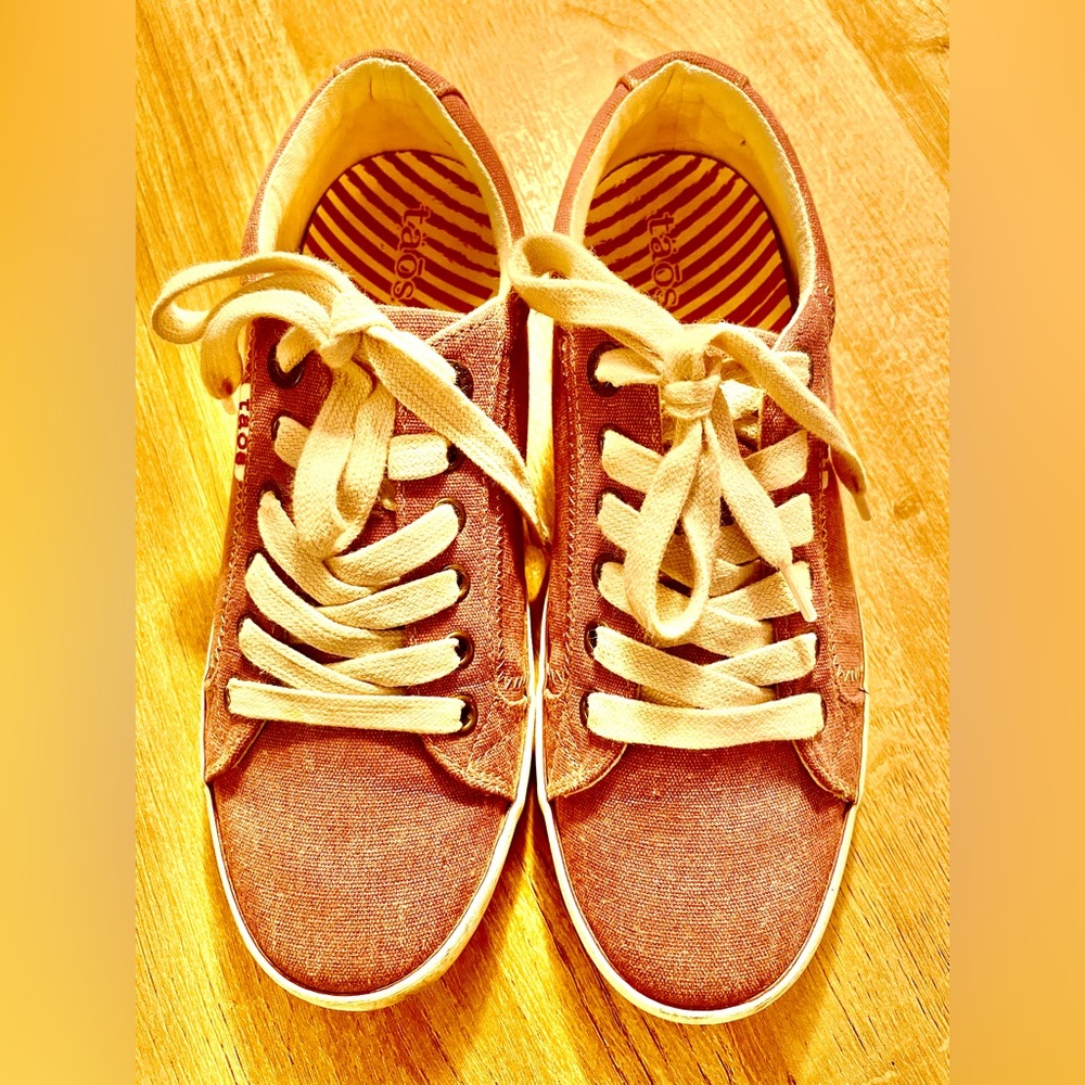 Taos Star Canvas Sneaker